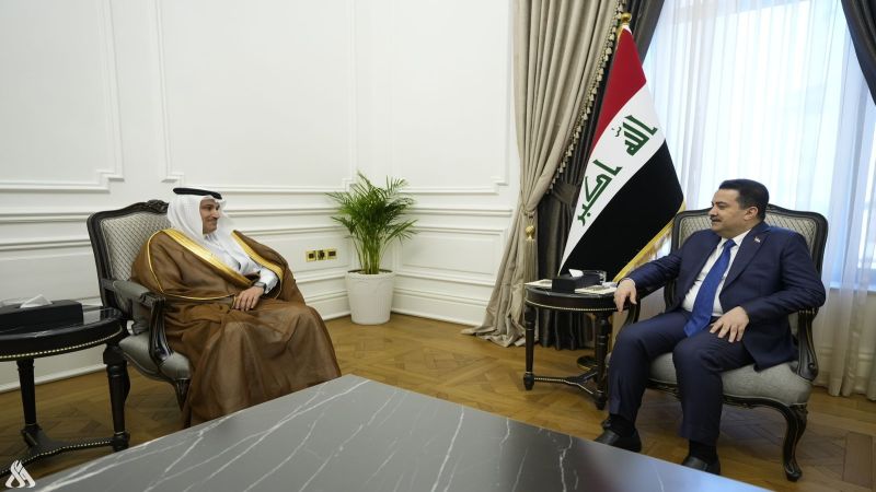 العراق: رئيس الوزراء يؤكد حرص بلاده على تطوير العلاقات الثنائية مع السعودية