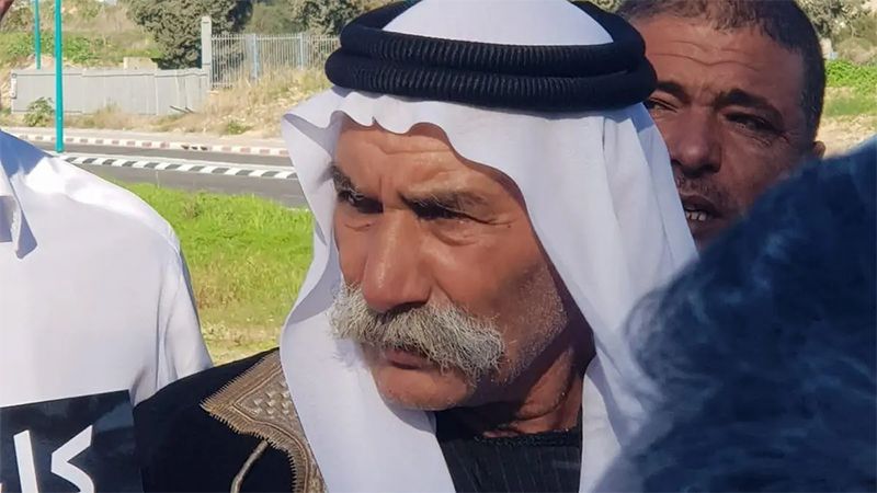 فلسطين: قوات الاحتلال تعتقل الشيخ صياح الطوري وزوجته خلال اقتحامها قرية العراقيب بالداخل المحتل