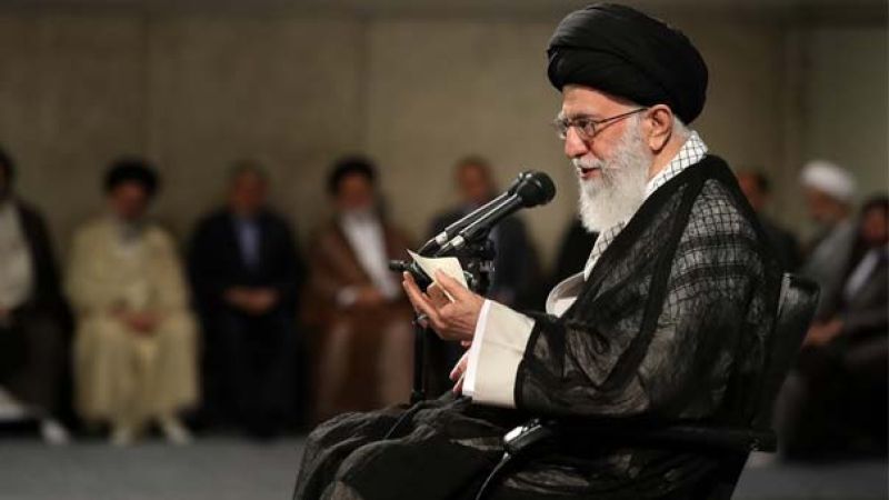 إيران: الإمام الخامنئي يستقبل سلطان عمان هيثم بن طارق