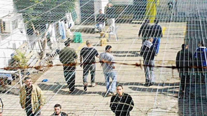 ارتفاع ملحوظ  بأعداد الأسرى الإداريين الفلسطينيين في سجون العدو