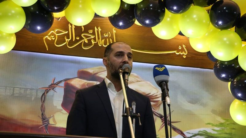 أبو حمدان: على الجميع انتخاب رئيس بالحوار والتفاهم