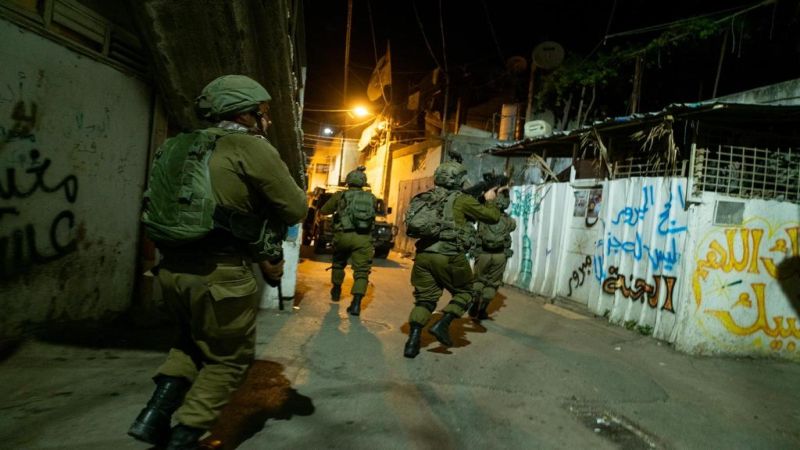 وحدات "إسرائيلية" تقتحم قسم 3 من سجن جلبوع وتقوم بعمليات تفتيش 