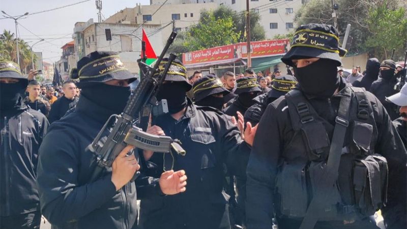 سرايا "القدس" - كتيبة طولكرم: نعلن عن إدخال عبوة (سيف 1) إلى الخدمة بعد استخدامها ضد قوات وآليات الاحتلال