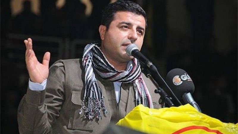 تركيا: ديميرتاش يعلن اعتزاله العمل السياسي في رسالة من السجن