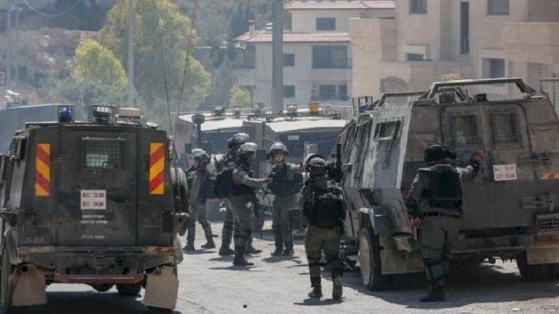 فلسطين المحتلة: قوات الاحتلال تقتحم مخيم عقبة جبر بأريحا