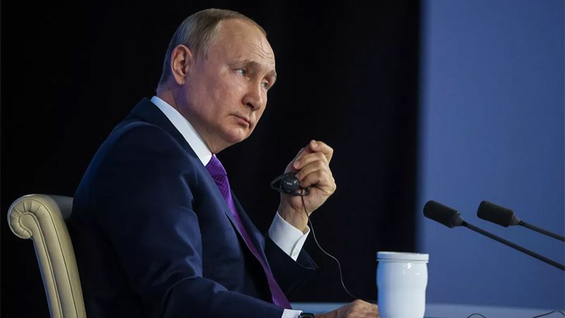 بوتين: لن نسمح لخصومنا بزعزعة الاستقرار داخل روسيا