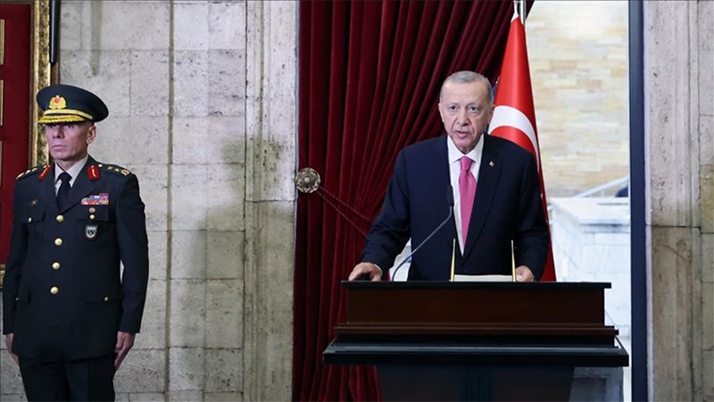 تركيا| أردوغان: سنعتبر من أخطاء الماضي وسنعتمد الوحدة ونبتعد عن التفرقة 
