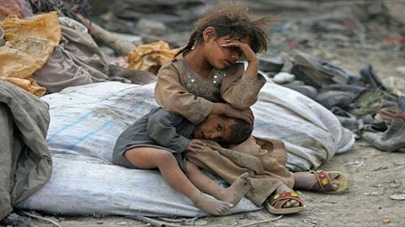 استشهاد وإصابة 8218 طفلًا جراء العدوان على اليمن