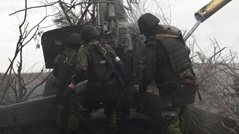 القوات الروسية تحبط هجومًا أوكرانيًا واسع النطاق