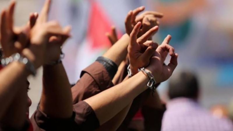 فلسطين: الأسرى الإداريون سيبدأون الأحد في الـ18 من الشهر الجاري إضرابًا مفتوحًا عن الطعام