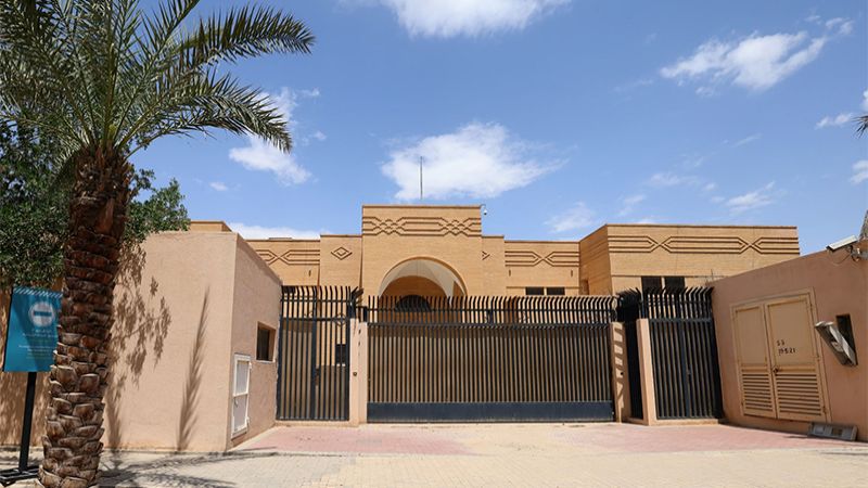 الاعلان عن موعد افتتاح السفارة الإيرانية في الرياض
