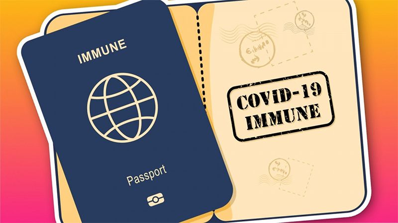 اقتراح لـ "الصحة العالميّة" باصدار "جواز سفر صحي" عالمي