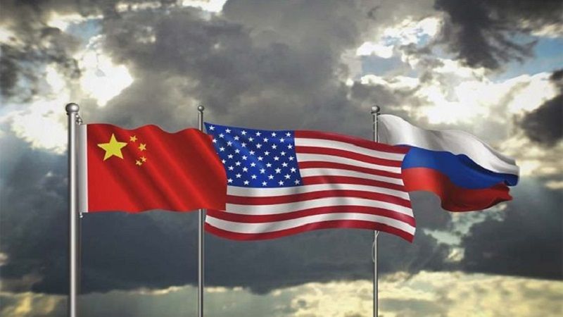 أميركا عاجزة عن مواجهة نفوذ الصين وروسيا في آسيا الوسطى