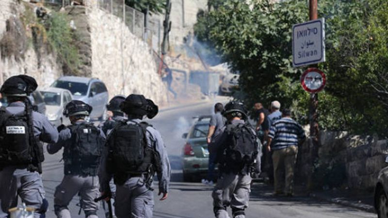 فلسطين: قوات الاحتلال تقتحم مخيم شعفاط شمال القدس المحتلة