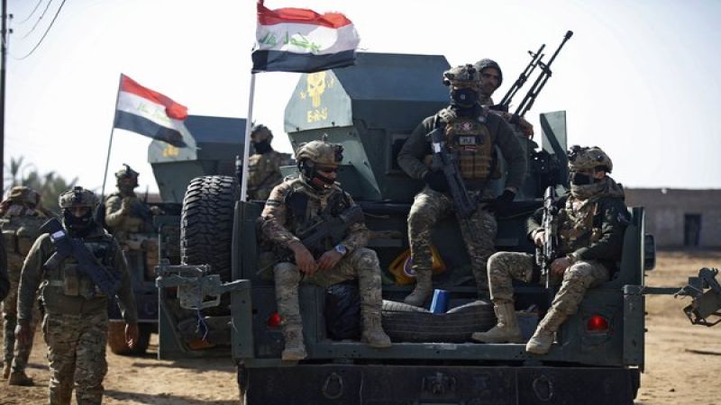 مقتل "والي بغداد" وآخرين على يد القوات العراقية 