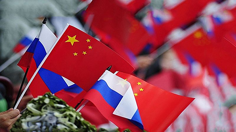 ارتفاع حجم التبادل التجاري بين روسيا والصين بنسبة 40.7% منذ مطلع 2023 