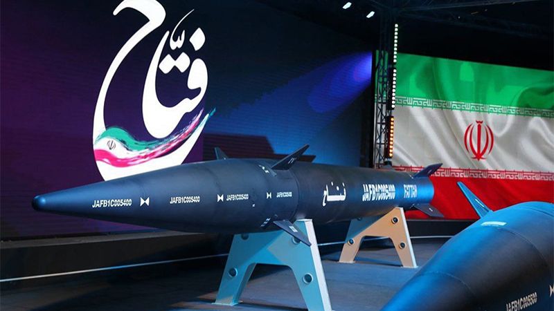 أول صاروخ فرط صوتي في إيران.. تحدٍ معقّد لكيان العدو  