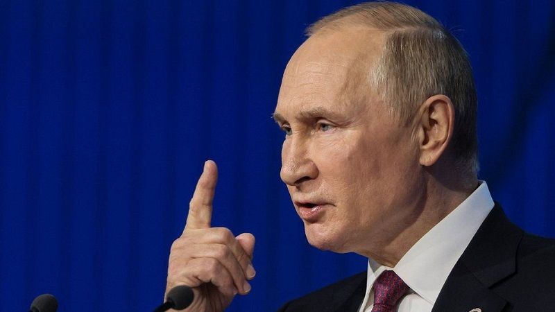 بوتين يحدد موعد نشر الأسلحة النووية الروسية في بيلاروسيا