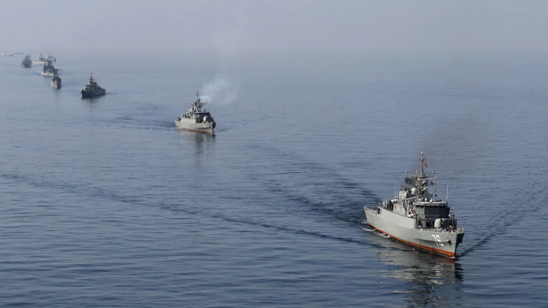 الحرس الثوري الإيراني: سنزود سفننا بصواريخ عمودية الإطلاق يبلغ مداها ألفي كيلومتر