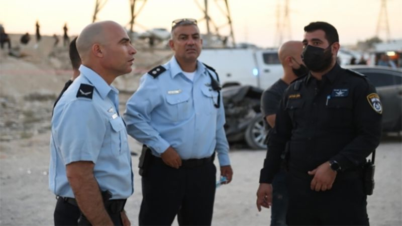 فريق مشترك لـ"الشاباك" والشرطة بزعم "مكافحة الجريمة في المجتمع العربي" داخل الكيان