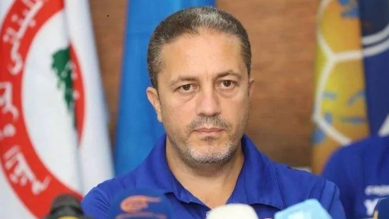 استقالة رئيس لجنة المنتخبات في الاتحاد اللبناني لكرة القدم