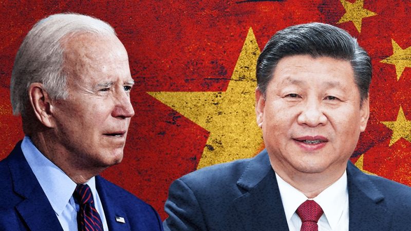 الرئيس الأميركي يصف نظيره الصيني بـ"الديكتاتور"..والخارجية الصينية ترد