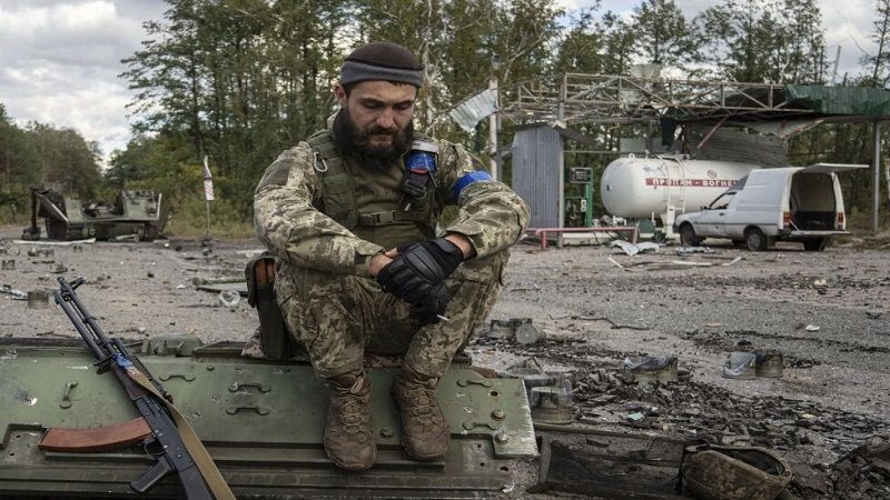 روسيا: مقتل أكثر من 13 ألف جندي أوكراني خلال الهجوم المضاد