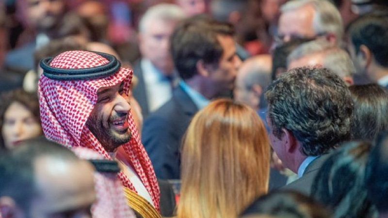 السعودية تمنع دبلوماسيَّين صهيونيَّين من دخول مؤتمر حضره ابن سلمان في فرنسا