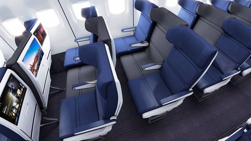أين هو أفضل مقعد في الطائرة؟