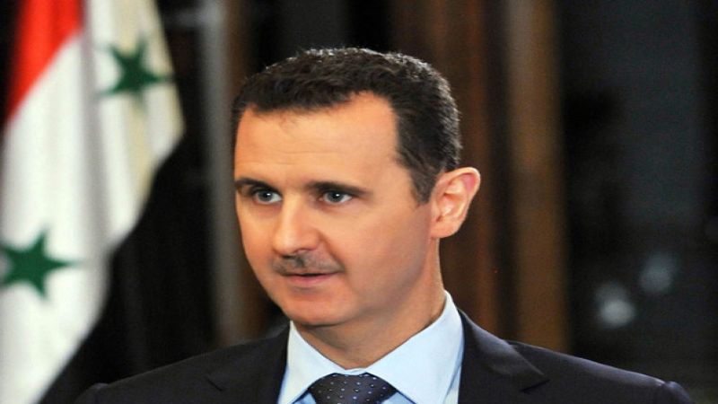 الرئيس الأسد تلقى اتصالاً من نظيره المصري هنأه فيه بمناسبة حلول عيد الأضحى المبارك