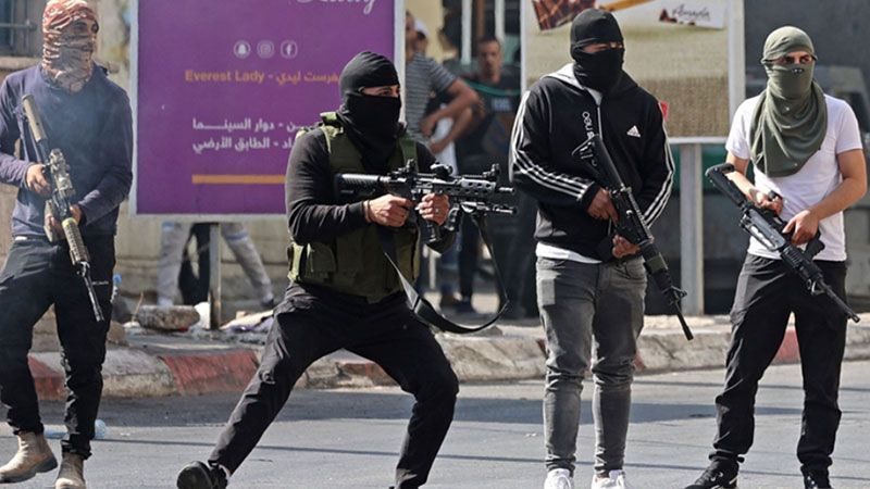 سرايا "القدس" - كتيبة جنين: تمكنت الوحدة الخاصة من تنفيذ هجوم خلف خطوط قوات الاحتلال المتوغلة على محور الدمج 