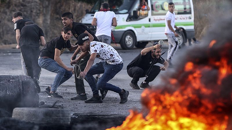 فلسطين: إضراب شامل بالضفة الغربية إسنادًا لمخيم جنين ودعوات للنفير نحو نقاط التماس واشعال المواجهات مع قوات الاحتلال