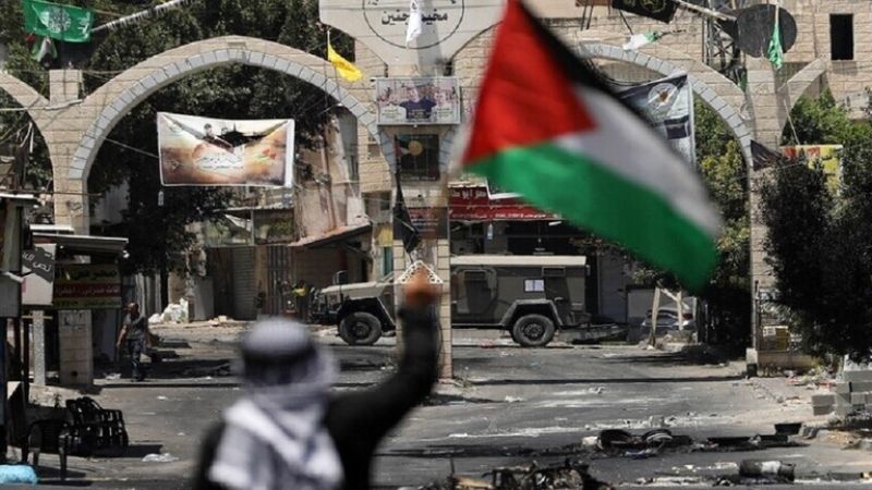 مؤسسة "عامل" الدولية: بيان تضامني مع الشعب الفلسطيني في مخيم جنين