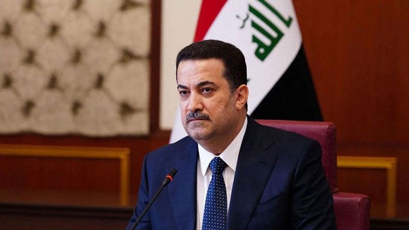 رئيس الحكومة العراقية يستقبل السفير القطري في بغداد