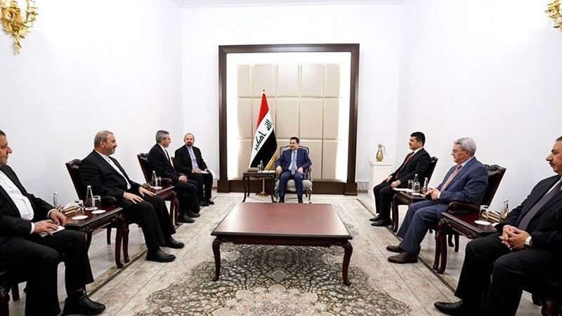 اتفاق عراقي إيراني على تنظيم وثيقة تعاون استراتيجي