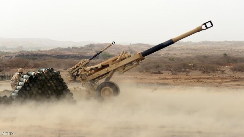 اليمن: العدوان السعودي يستهدف بقذائف المدفعية مناطق متفرقة من مديرية شدا الحدودية