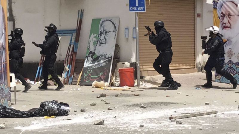 البحرين: اعتقالات وانتهاكات طائفية وقمع للسجناء