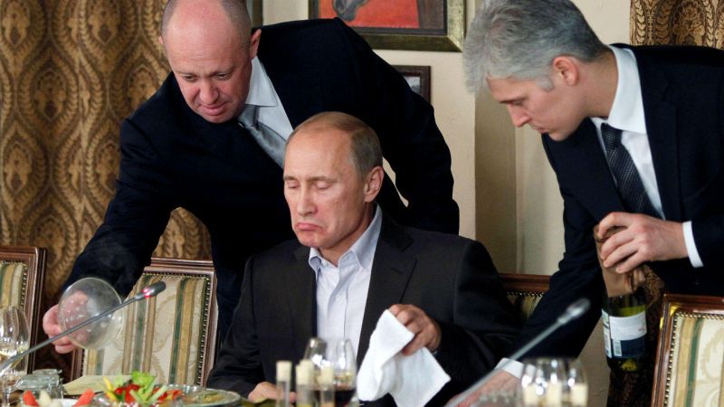 الكرملين: بوتين يجتمع مع بريغوجين و35 قائدًا في &quot;فاغنر&quot;