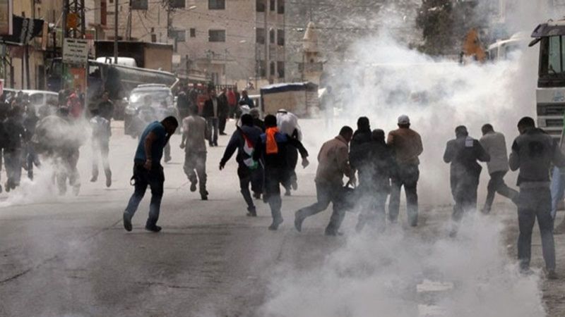 فلسطين: 8 إصابات في سبسطية والمواجهات مستمرة