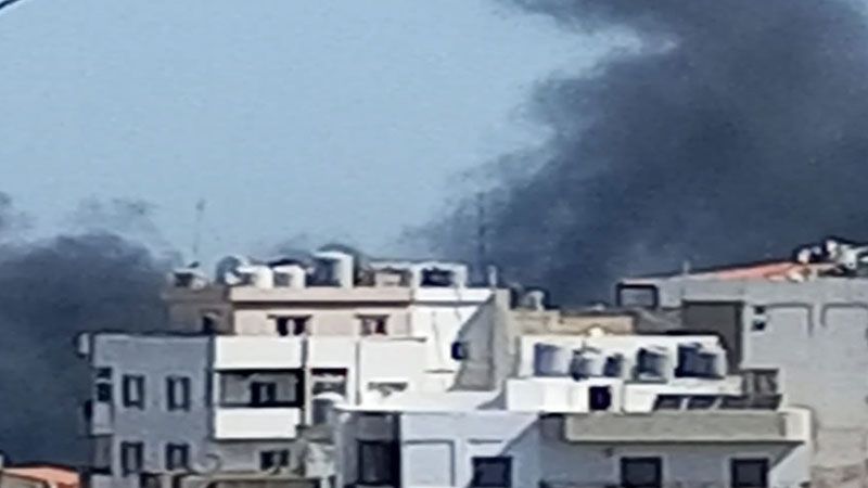 لبنان: اندلاع حريق بمستشفى طرابلس الحكومي