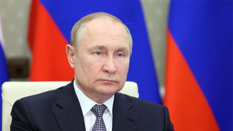بوتين: الهجوم على جسر القرم عمل إرهابي