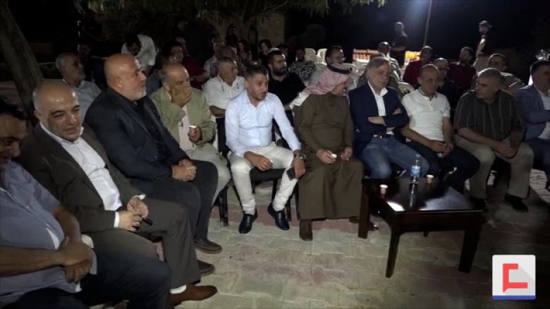 السرايا اللبنانية تنظم لقاء سياسيًا مع الوزير حمية