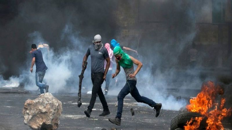 فلسطين: اندلاع مواجهات بين شبان وقوات الاحتلال على المدخل الشمالي لبلدة تقوع 