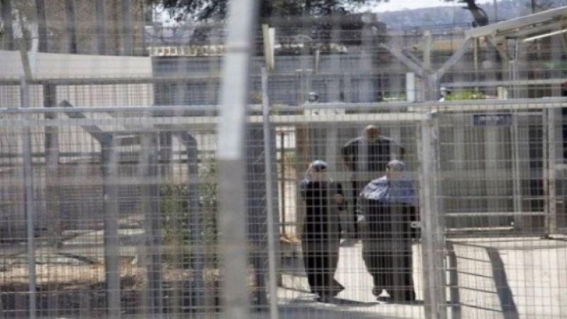 28 أسيرة فلسطينية بسجن الدامون يعشن ظروف حياتية صعبة