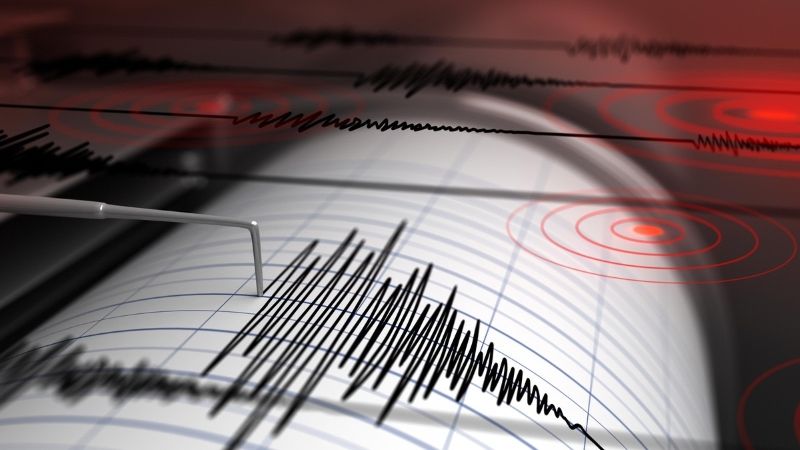 زلزال بقوة 5.5 درجات ضرب وسط تركيا