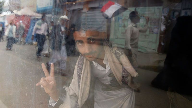 بالأرقام.. خسائر الإعلام اليمني جراء العدوان السعودي