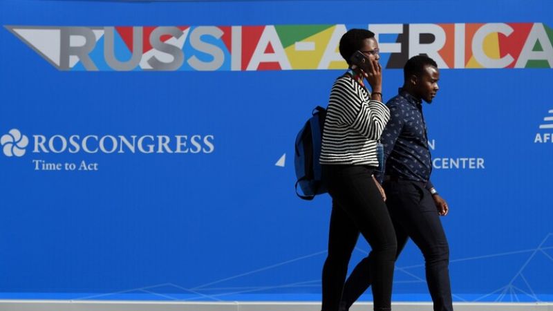 بمشاركة 49 بلدًا إفريقيًا.. انطلاق قمة "روسيا - إفريقيا" في بطرسبورغ