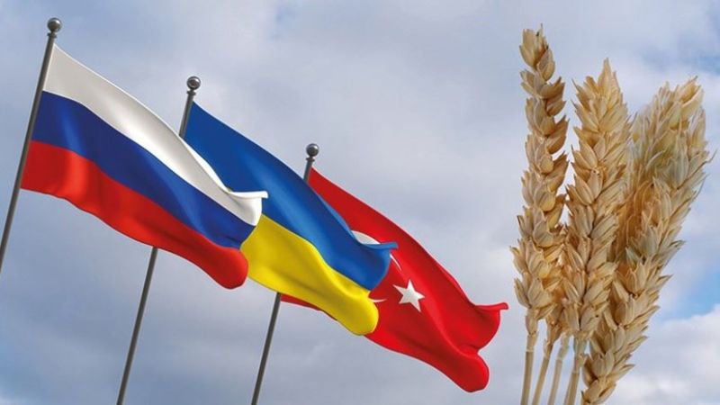 الخارجية الروسية: اتصالاتنا مع تركيا مستمرة لضمان تصدير الحبوب دون انحرافات