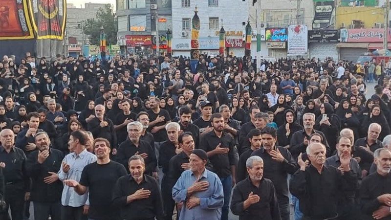 الإيرانيون يحيون العاشر من المحرم