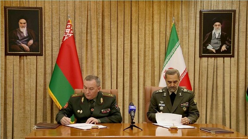 وزير الدفاع الإيراني: العالم ينتقل إلى هندسة نظام دولي جديد